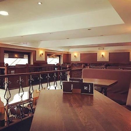 بروكسل Hotel Stalingrad المظهر الخارجي الصورة