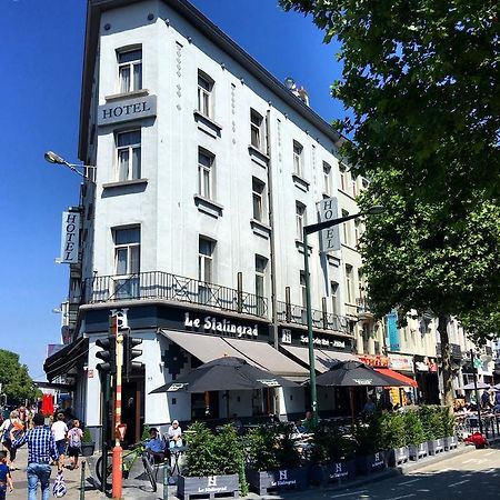 بروكسل Hotel Stalingrad المظهر الخارجي الصورة