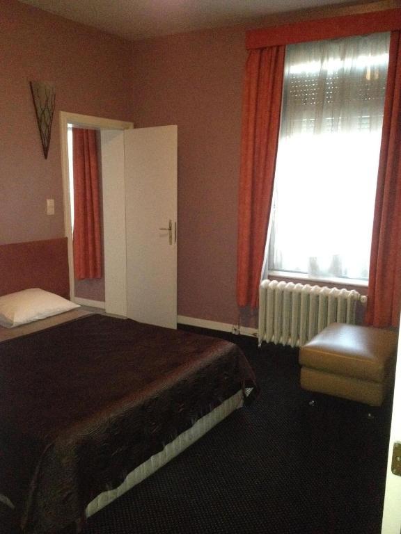 بروكسل Hotel Stalingrad الغرفة الصورة
