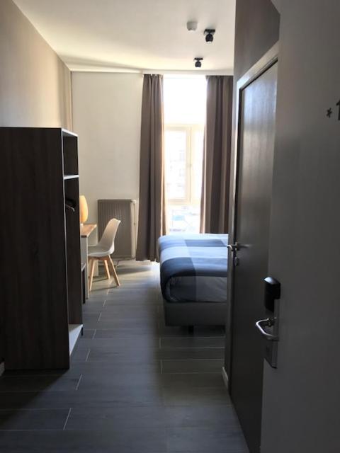 بروكسل Hotel Stalingrad المظهر الخارجي الصورة