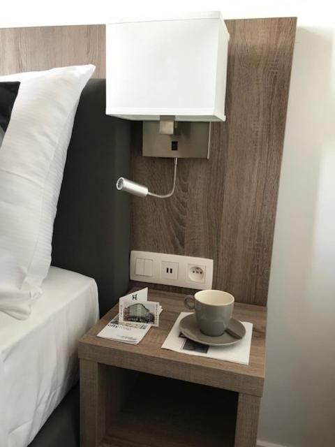 بروكسل Hotel Stalingrad المظهر الخارجي الصورة