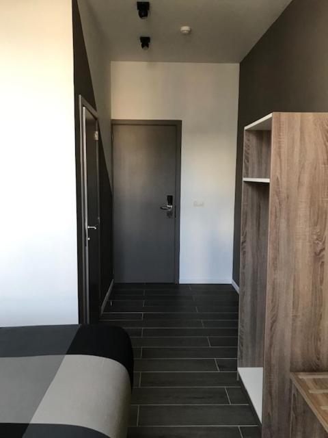 بروكسل Hotel Stalingrad المظهر الخارجي الصورة